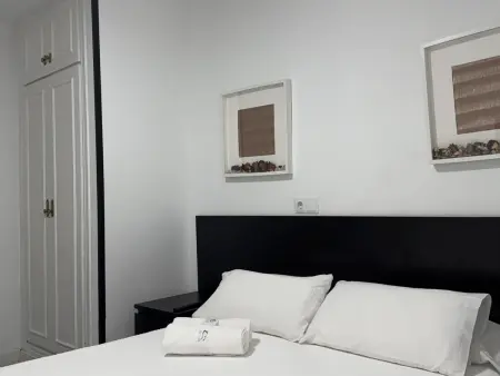 Appartement central - 8 pers., Appartement 8 personnes à Madrid - Photo 12