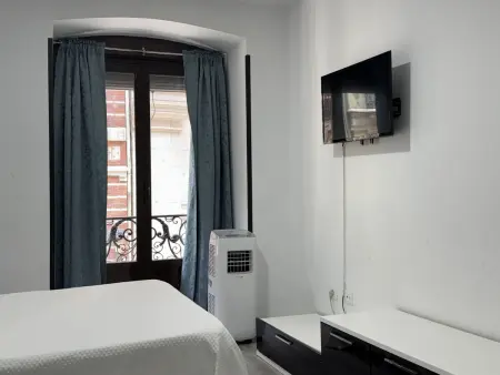 Appartement central - 8 pers., Appartement 8 personnes à Madrid - Photo 13