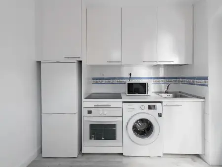 Appartement central - 8 pers., Appartement 8 personnes à Madrid - Photo 14