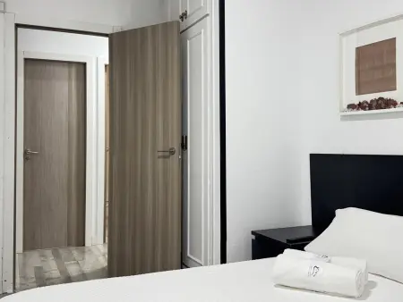 Appartement central - 8 pers., Appartement 8 personnes à Madrid - Photo 23