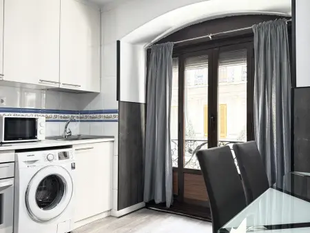 Appartement central - 8 pers., Appartement 8 personnes à Madrid - Photo 26