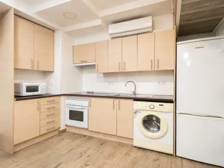 Appartement au centre de Madrid - 4 pers., Appartement 4 personnes à Madrid - Photo 1