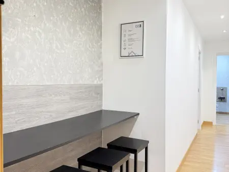 Appartement de charme au centre - 4 pers., Appartement 4 personnes à Madrid - Photo 1