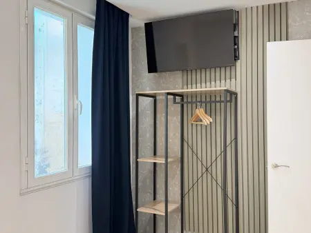 Appartement de charme au centre - 4 pers., Appartement 4 personnes à Madrid - Photo 5
