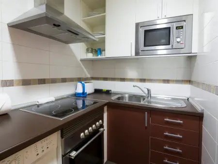 Appartement de charme au centre - 4 pers., Appartement 4 personnes à Madrid - Photo 18