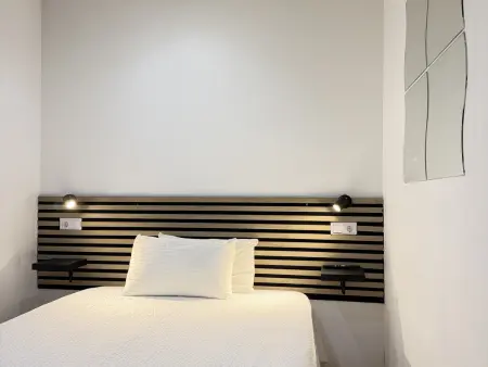 Appartement de charme au centre - 4 pers., Appartement 4 personnes à Madrid - Photo 24