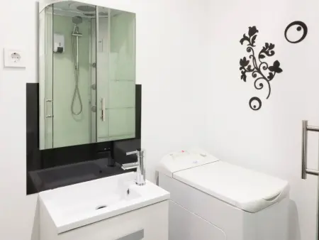 Charmant studio au cœur de Madrid - 2 pers., Appartement 2 personnes à Madrid - Photo 2