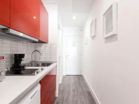 Charmant studio au cœur de Madrid - 2 pers., Appartement 2 personnes à Madrid - Photo 9