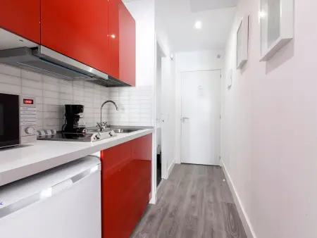 Charmant studio au cœur de Madrid - 2 pers., Appartement 2 personnes à Madrid - Photo 11