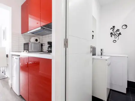 Charmant studio au cœur de Madrid - 2 pers., Appartement 2 personnes à Madrid - Photo 12
