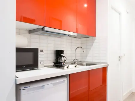 Charmant studio au cœur de Madrid - 2 pers., Appartement 2 personnes à Madrid - Photo 14