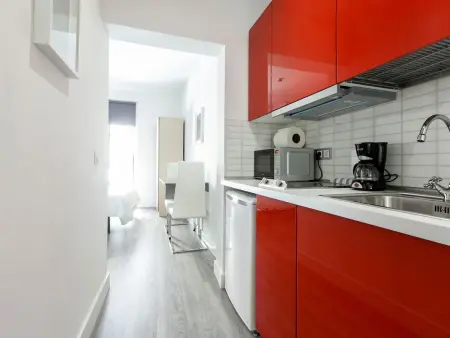 Charmant studio au cœur de Madrid - 2 pers., Appartement 2 personnes à Madrid - Photo 15