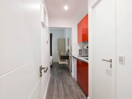 Charmant studio au cœur de Madrid - 2 pers., Appartement 2 personnes à Madrid - Photo 18