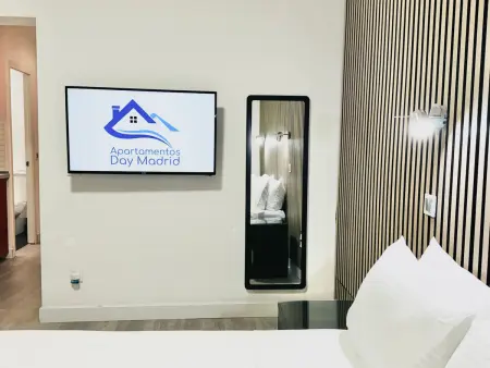 Charmant studio au cœur de Madrid - 2 pers., Appartement 2 personnes à Madrid - Photo 22