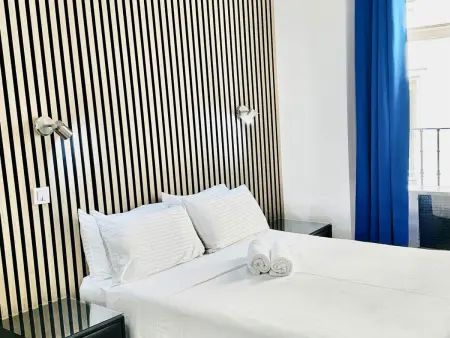 Charmant studio au cœur de Madrid - 2 pers., Appartement 2 personnes à Madrid - Photo 23