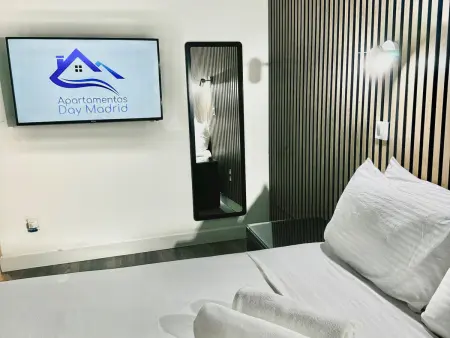 Charmant studio au cœur de Madrid - 2 pers., Appartement 2 personnes à Madrid - Photo 24