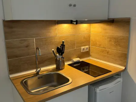 Appartement charmant au centre - 3 pers., Appartement 3 personnes à Madrid - Photo 1