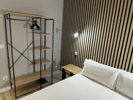 Appartement charmant au centre - 3 pers., Appartement 3 personnes à Madrid - Photo 6