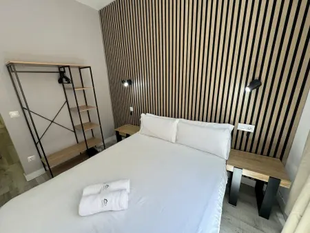 Appartement charmant au centre - 3 pers., Appartement 3 personnes à Madrid - Photo 7