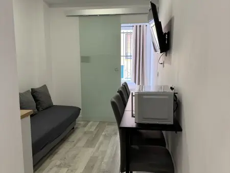 Appartement charmant au centre - 3 pers., Appartement 3 personnes à Madrid - Photo 8