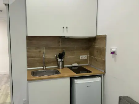 Appartement charmant au centre - 3 pers., Appartement 3 personnes à Madrid - Photo 9