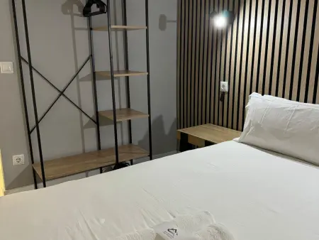 Appartement charmant au centre - 3 pers., Appartement 3 personnes à Madrid - Photo 10
