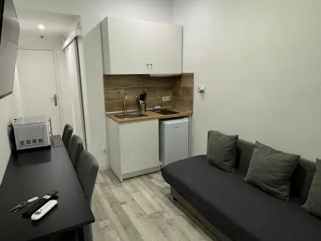 Appartement charmant au centre - 3 pers., Appartement 3 personnes à Madrid - Photo 13