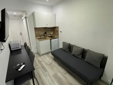 Appartement charmant au centre - 3 pers., Appartement 3 personnes à Madrid - Photo 14