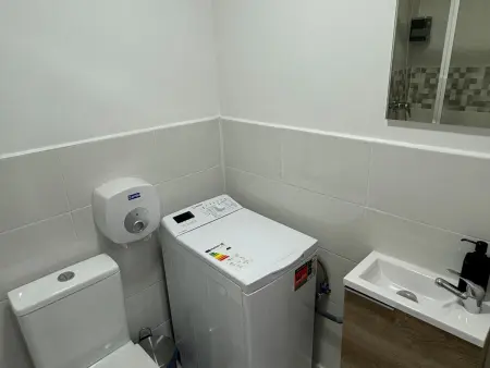 Appartement charmant au centre - 3 pers., Appartement 3 personnes à Madrid - Photo 16