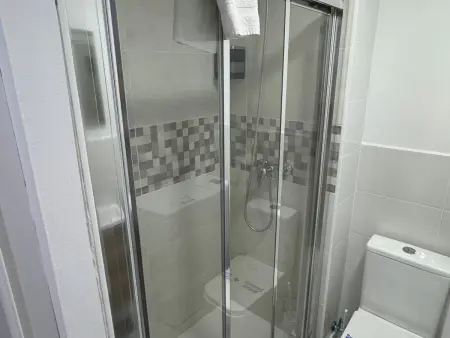Appartement charmant au centre - 3 pers., Appartement 3 personnes à Madrid - Photo 18