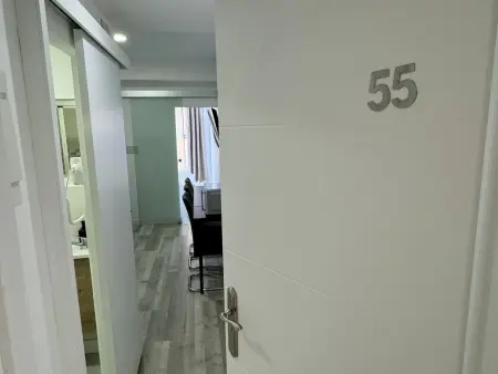 Appartement charmant au centre - 3 pers., Appartement 3 personnes à Madrid - Photo 19