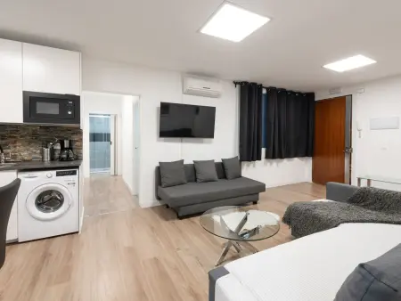 Appartement confortable au centre - 11 pers., Appartement 11 personnes à Madrid - Photo 4
