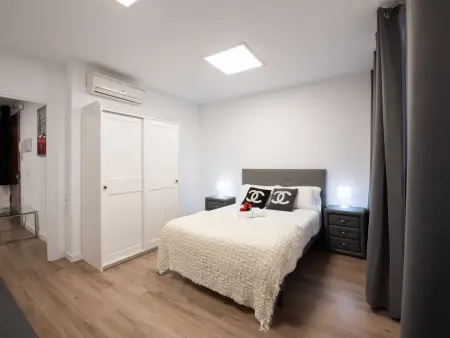 Appartement confortable au centre - 11 pers., Appartement 11 personnes à Madrid - Photo 5