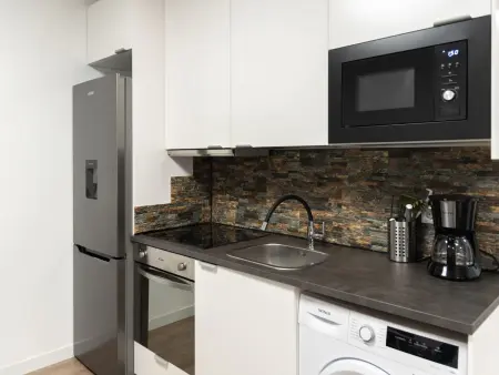 Appartement confortable au centre - 11 pers., Appartement 11 personnes à Madrid - Photo 13