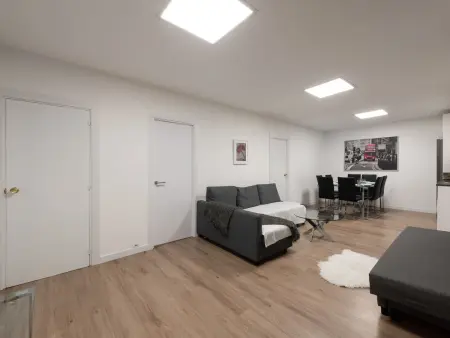 Appartement confortable au centre - 11 pers., Appartement 11 personnes à Madrid - Photo 15