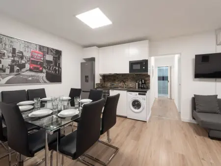 Appartement confortable au centre - 11 pers., Appartement 11 personnes à Madrid - Photo 16