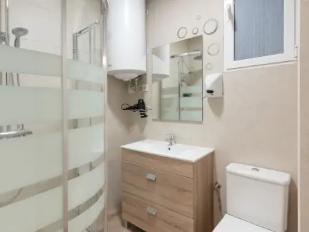 Appartement confortable au centre - 11 pers., Appartement 11 personnes à Madrid - Photo 17