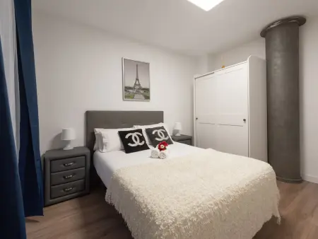 Appartement confortable au centre - 11 pers., Appartement 11 personnes à Madrid - Photo 22