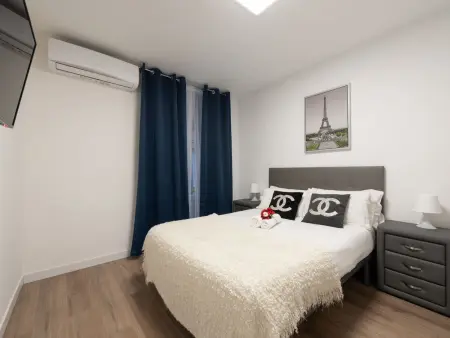Appartement confortable au centre - 11 pers., Appartement 11 personnes à Madrid - Photo 23