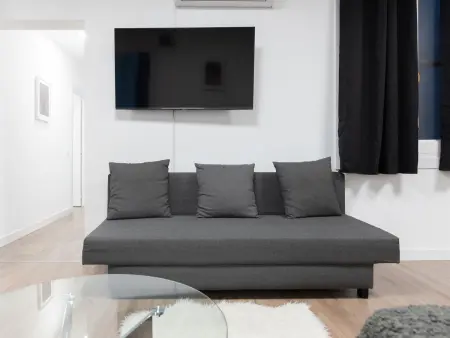 Appartement confortable au centre - 11 pers., Appartement 11 personnes à Madrid - Photo 25