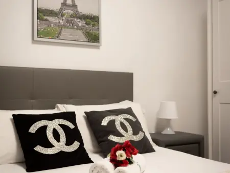 Appartement confortable au centre - 11 pers., Appartement 11 personnes à Madrid - Photo 26