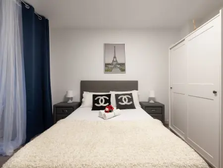 Appartement confortable au centre - 11 pers., Appartement 11 personnes à Madrid - Photo 27