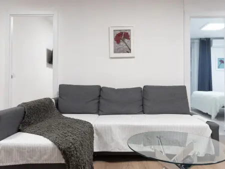 Appartement confortable au centre - 11 pers., Appartement 11 personnes à Madrid - Photo 28