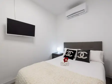 Appartement confortable au centre - 11 pers., Appartement 11 personnes à Madrid - Photo 29