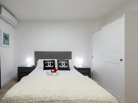 Appartement confortable au centre - 11 pers., Appartement 11 personnes à Madrid - Photo 31
