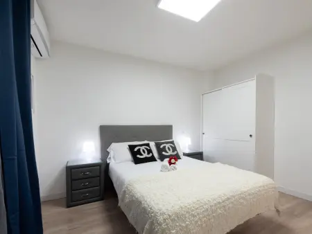 Appartement confortable au centre - 11 pers., Appartement 11 personnes à Madrid - Photo 33
