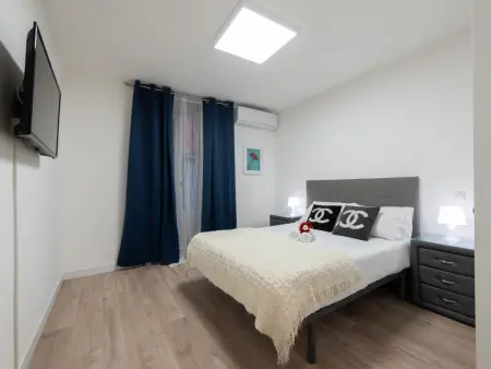 Appartement confortable au centre - 11 pers., Appartement 11 personnes à Madrid - Photo 35