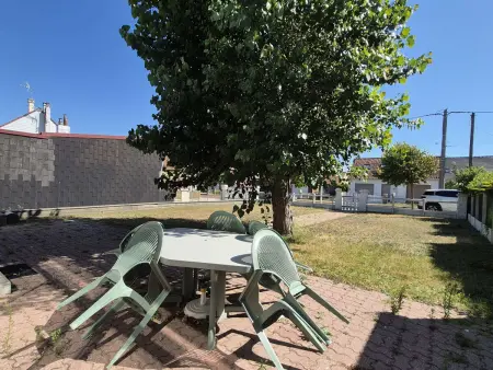 Maison proche plage, animaux OK - 5 pers., Maison 5 personnes à Cucq Stella Plage - Photo 1