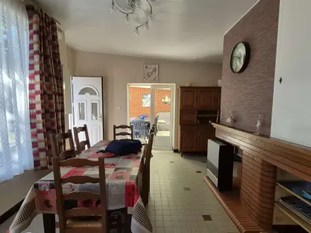 Maison proche plage, animaux OK - 5 pers., Maison 5 personnes à Cucq Stella Plage - Photo 5