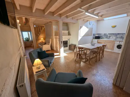 Gîte des Fées : Séjour nature et déconnexion, 6 pers. - Photo 1
